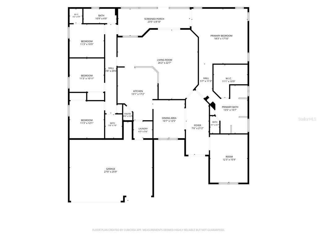 Property for sale at 13618 OLD DOCK ROAD, ORLANDO, FL, 32828
