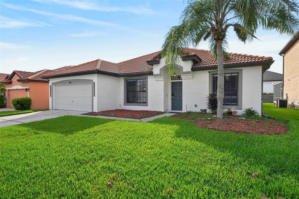 Property for sale at 3016 CAMINO REAL DRIVE S, KISSIMMEE, FL, 34744