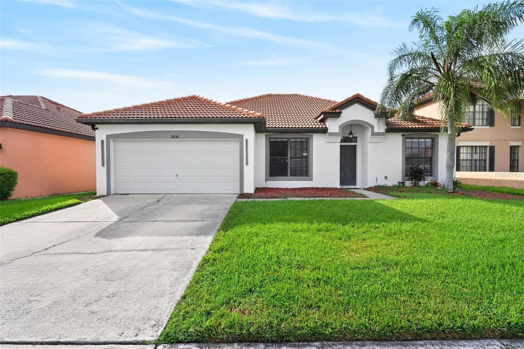 Property for sale at 3016 CAMINO REAL DRIVE S, KISSIMMEE, FL, 34744