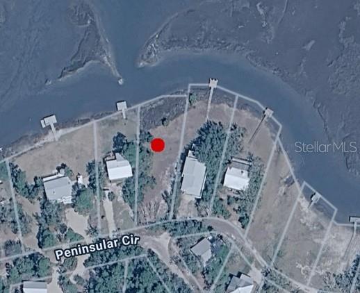 Property for sale at 1294 PENINSULAR STREET, PANACEA, FL, 32346