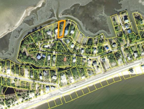 Property for sale at 1294 PENINSULAR STREET, PANACEA, FL, 32346