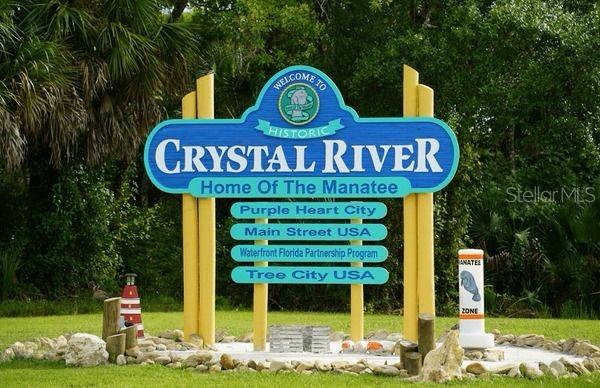 Property for sale at 8400 W MAYO DRIVE, CRYSTAL RIVER, FL, 34429
