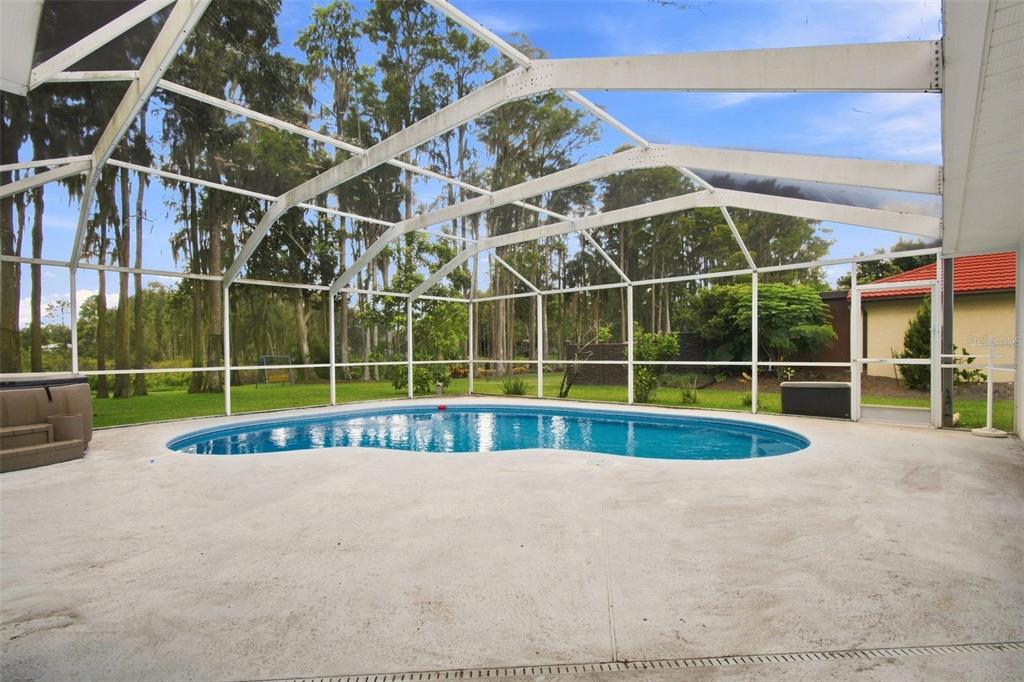 Property for sale at 210 LAKE HOBBS ROAD, LUTZ, FL, 33548