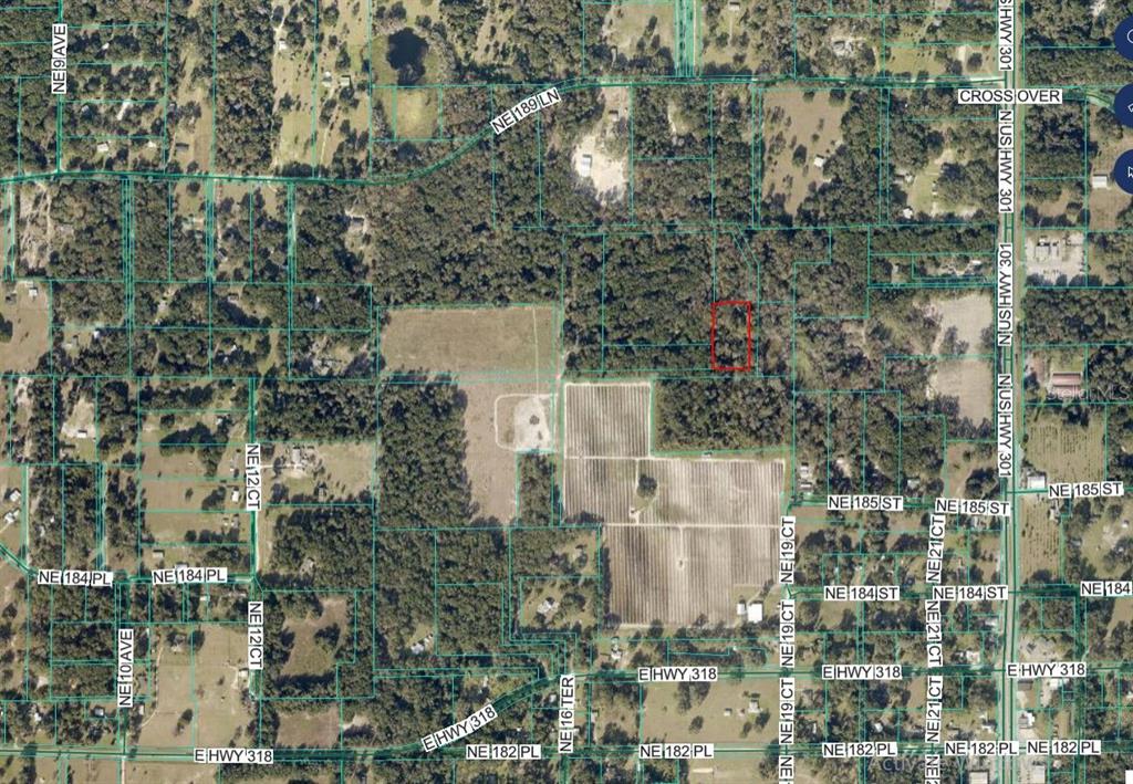 Aerial View - Zoom Out