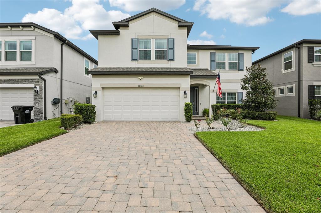 Property for sale at 22303 WOODMEN HALL DRIVE, LAND O LAKES, FL, 34637