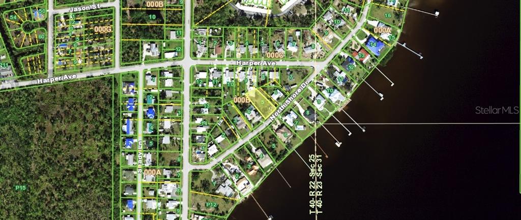 Property for sale at 4467 NORTHSHORE DRIVE, PUNTA GORDA, FL, 33980