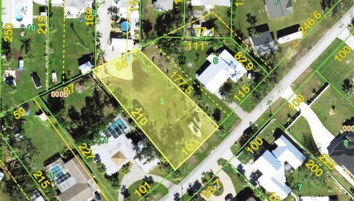 Property for sale at 4467 NORTHSHORE DRIVE, PUNTA GORDA, FL, 33980