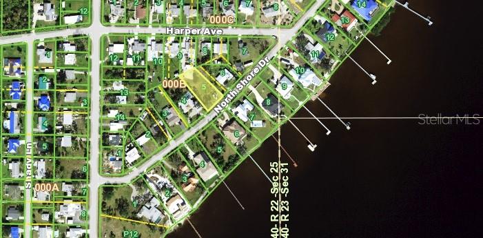 Property for sale at 4467 NORTHSHORE DRIVE, PUNTA GORDA, FL, 33980