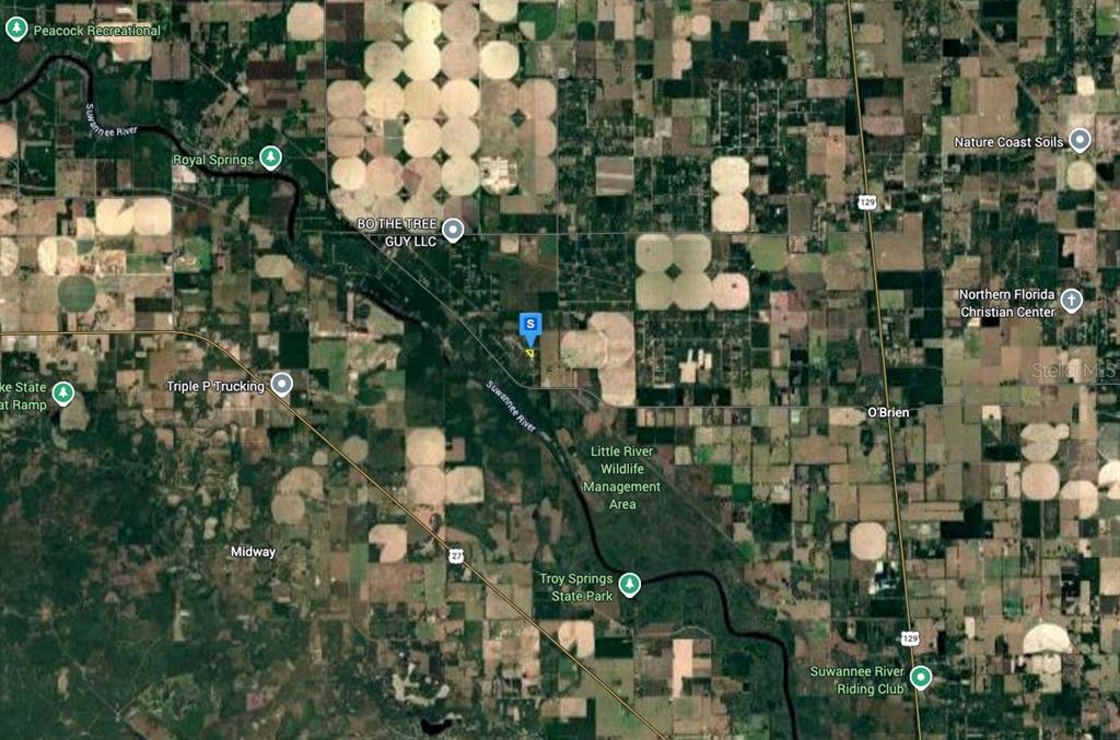 Property for sale at 22001 131ST DRIVE, O'BRIEN, FL, 32071