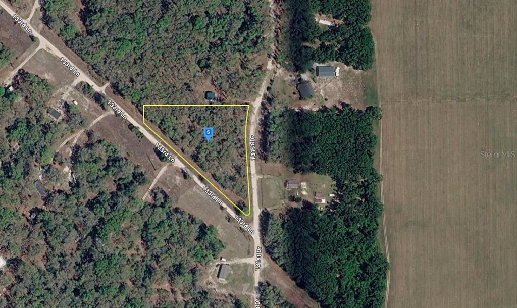 Property for sale at 22001 131ST DRIVE, O'BRIEN, FL, 32071