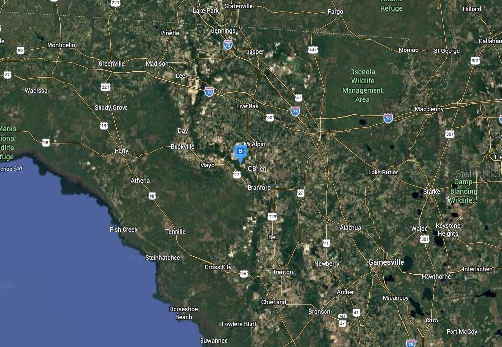 Property for sale at 22001 131ST DRIVE, O'BRIEN, FL, 32071