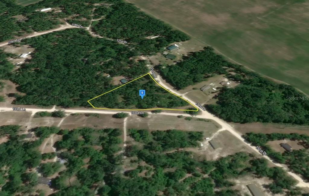 Property for sale at 22001 131ST DRIVE, O'BRIEN, FL, 32071