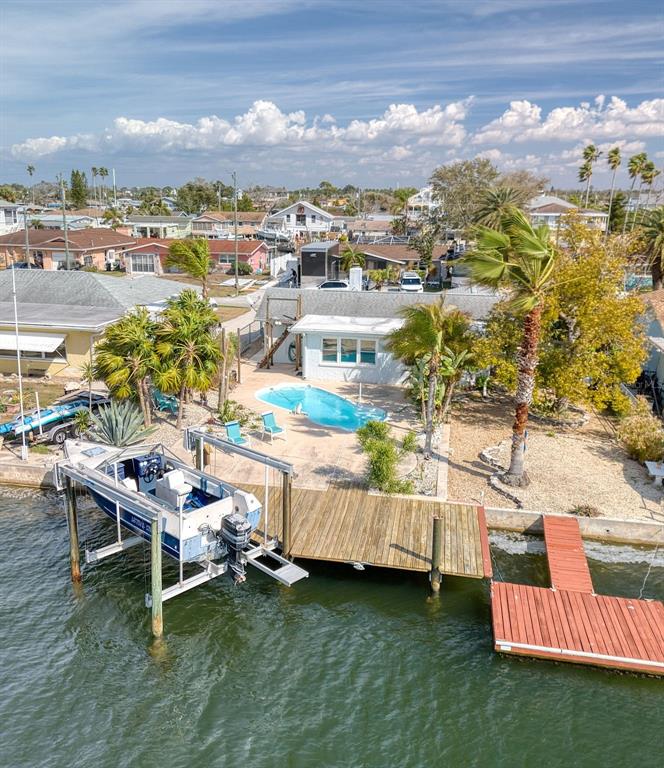 boat lift