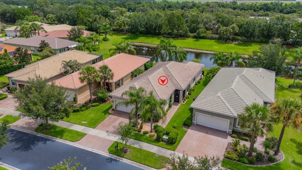 Property for sale at 15824 AMBER FALLS DRIVE, WIMAUMA, FL, 33598