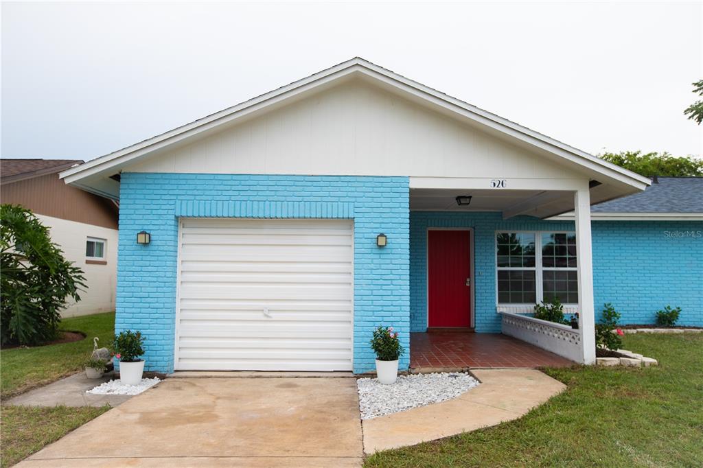 Garage View