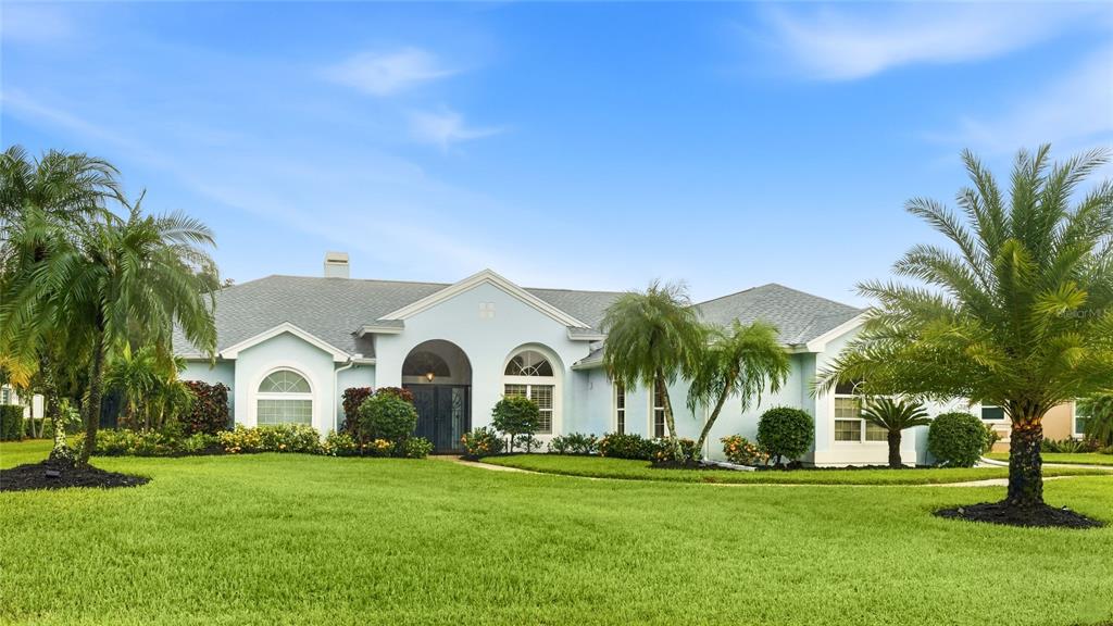 Ready to enjoy the Florida lifestyle, welcome home!