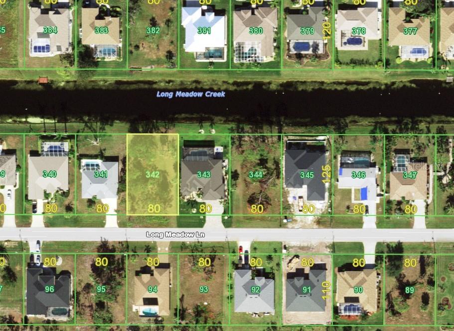 Property for sale at 254 LONG MEADOW LANE, ROTONDA WEST, FL, 33947