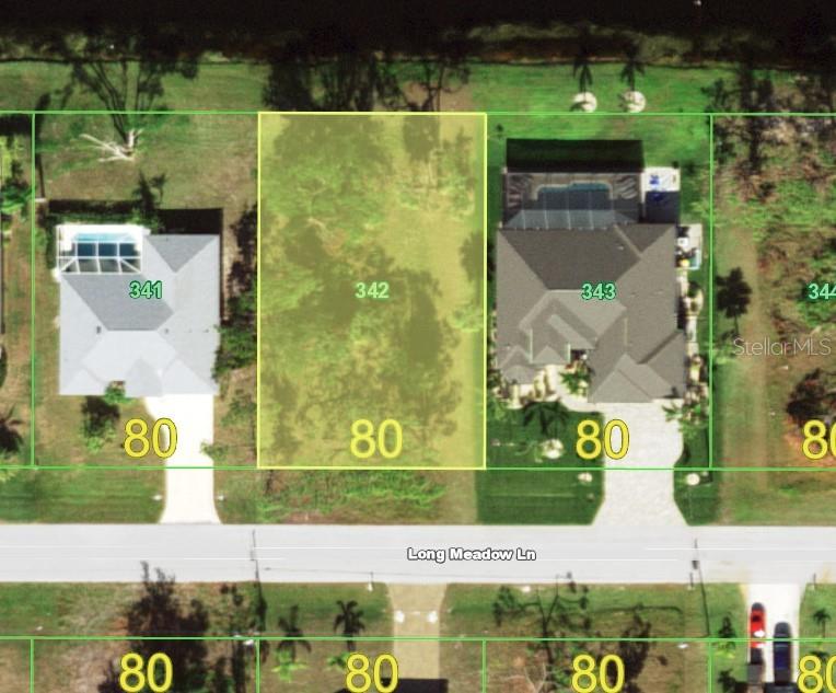 Property for sale at 254 LONG MEADOW LANE, ROTONDA WEST, FL, 33947