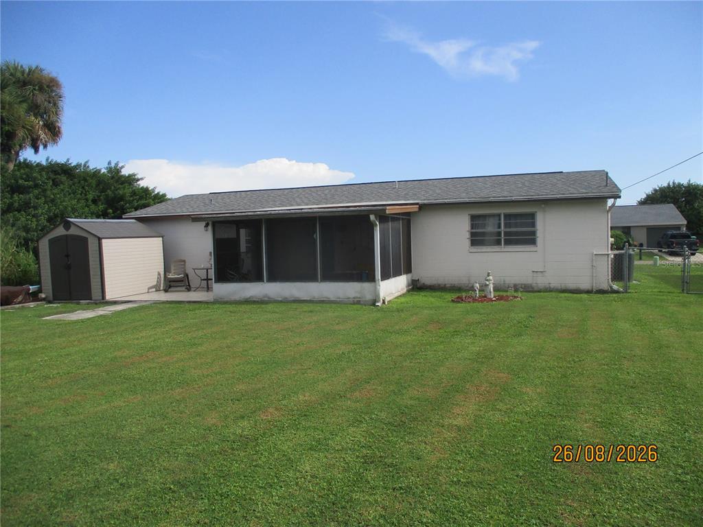 Property for sale at 22544 BLANCHARD AVENUE, PORT CHARLOTTE, FL, 33952