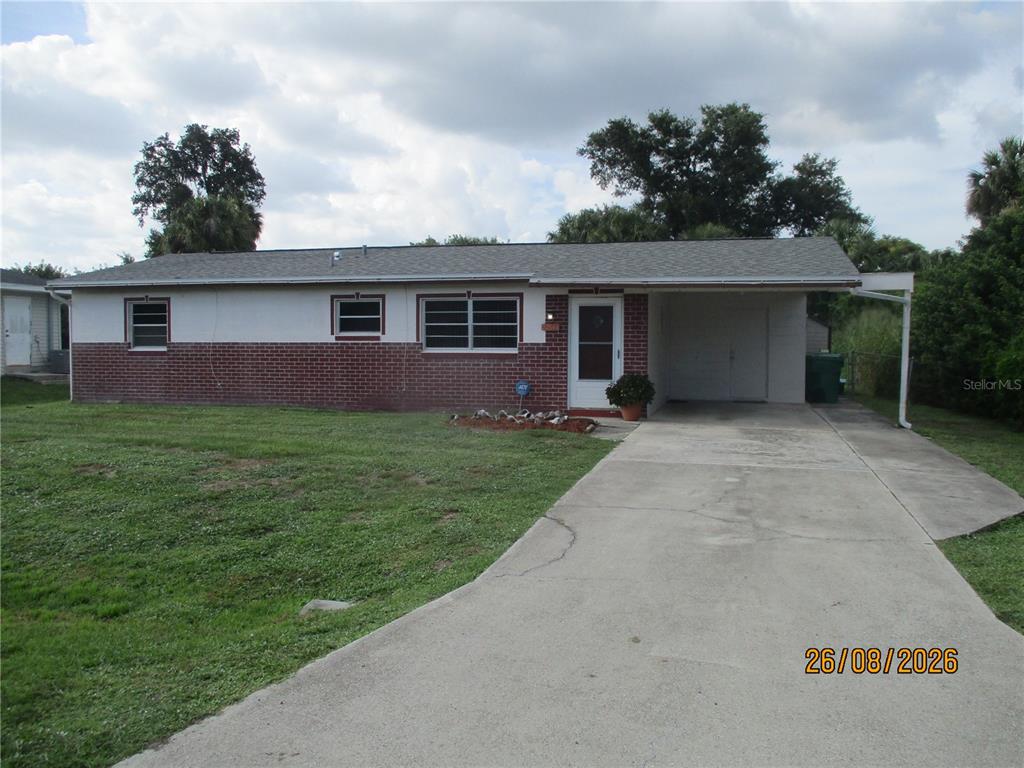 Property for sale at 22544 BLANCHARD AVENUE, PORT CHARLOTTE, FL, 33952