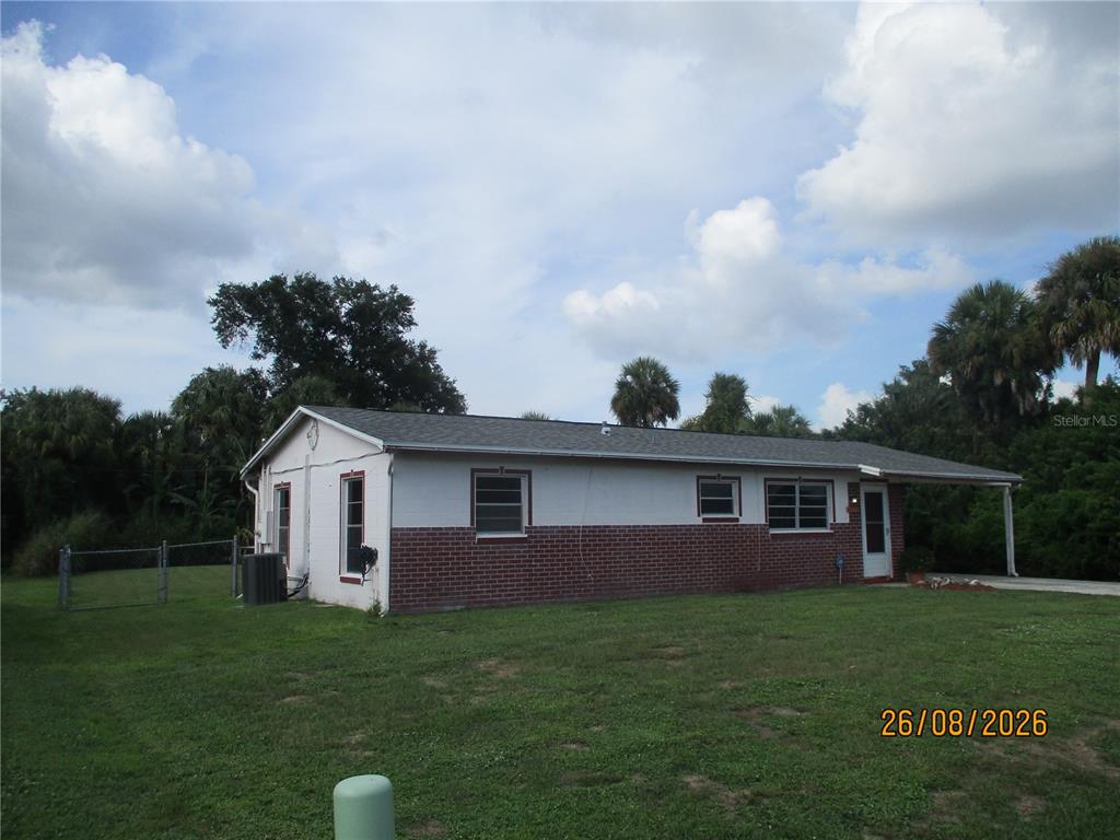 Property for sale at 22544 BLANCHARD AVENUE, PORT CHARLOTTE, FL, 33952