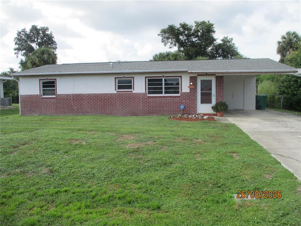 Property for sale at 22544 BLANCHARD AVENUE, PORT CHARLOTTE, FL, 33952