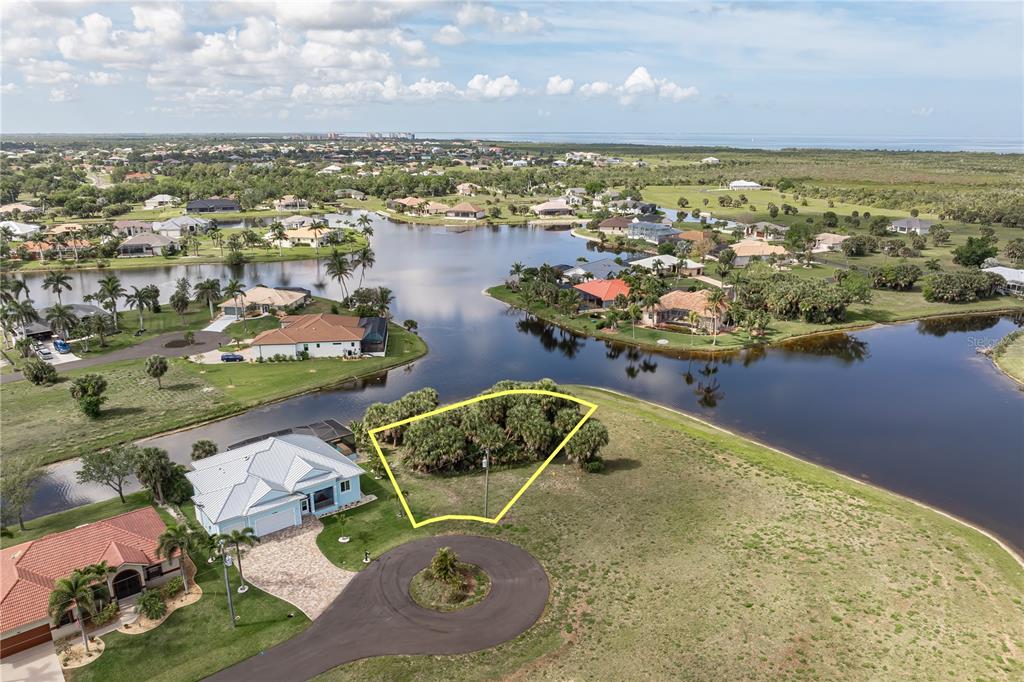 Property for sale at 16396 NOGALES COURT, PUNTA GORDA, FL, 33955
