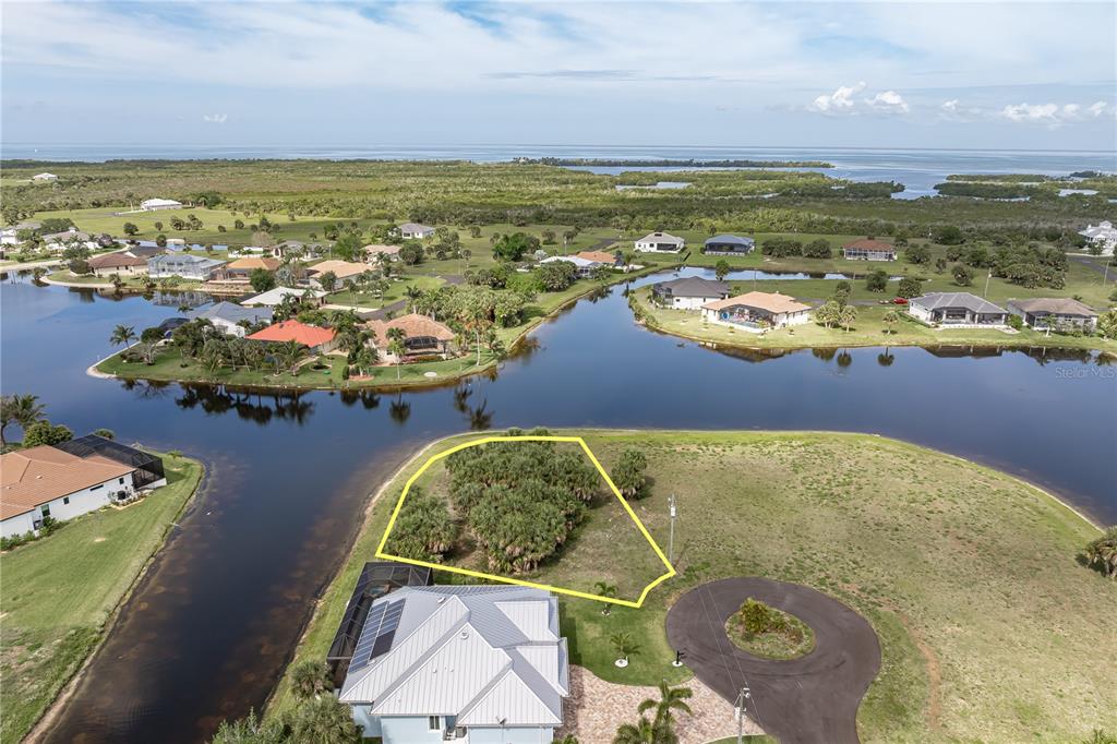 Property for sale at 16396 NOGALES COURT, PUNTA GORDA, FL, 33955