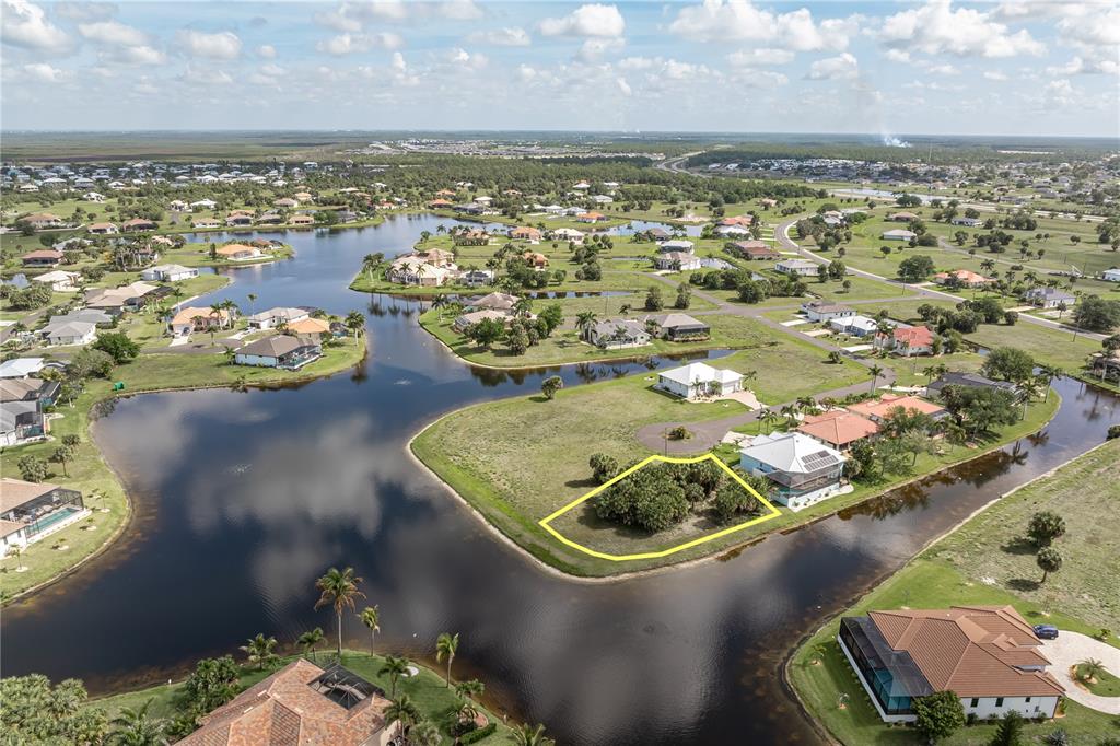 Property for sale at 16396 NOGALES COURT, PUNTA GORDA, FL, 33955
