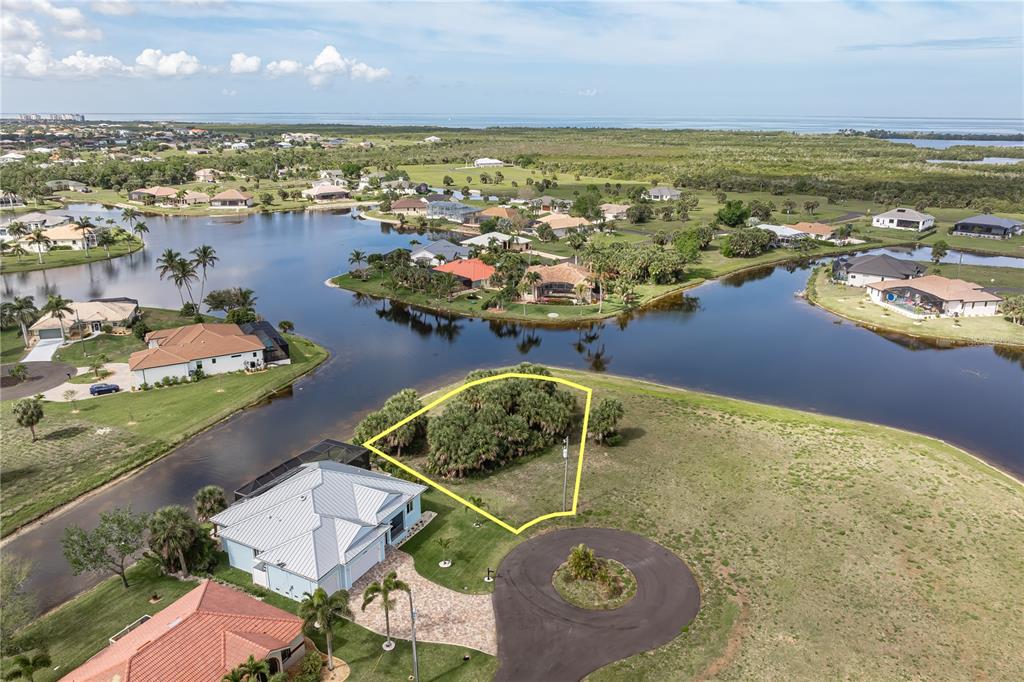 Property for sale at 16396 NOGALES COURT, PUNTA GORDA, FL, 33955