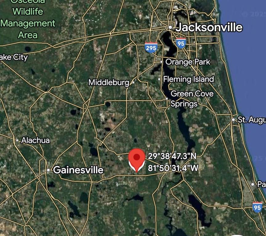 Property for sale at 161 WALLACE STREET, INTERLACHEN, FL, 32148