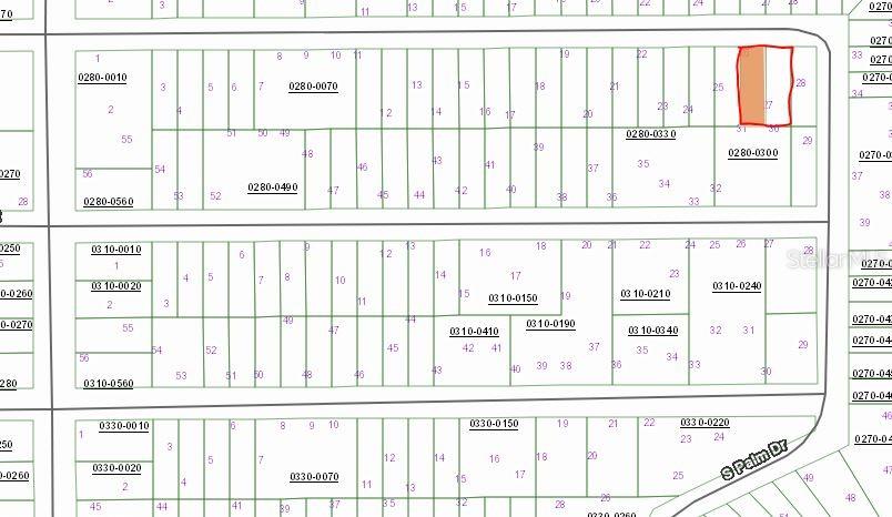 Property for sale at 00 CHERRY STREET, INTERLACHEN, FL, 32148