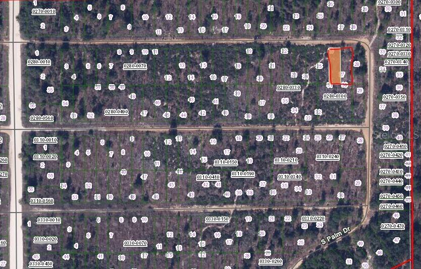 Property for sale at 00 CHERRY STREET, INTERLACHEN, FL, 32148