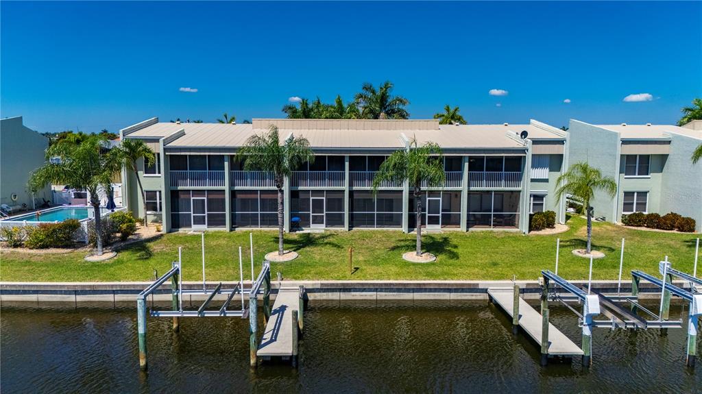 Property for sale at 1400 MINEO DRIVE UNIT 12T, PUNTA GORDA, FL, 33950