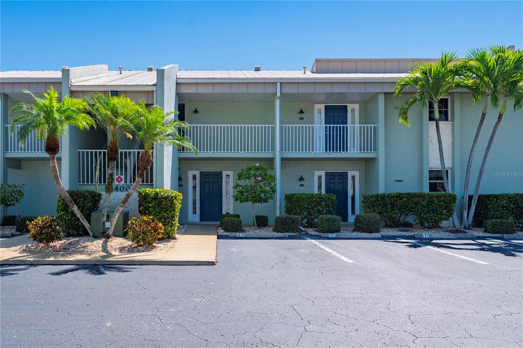 Property for sale at 1400 MINEO DRIVE UNIT 12T, PUNTA GORDA, FL, 33950