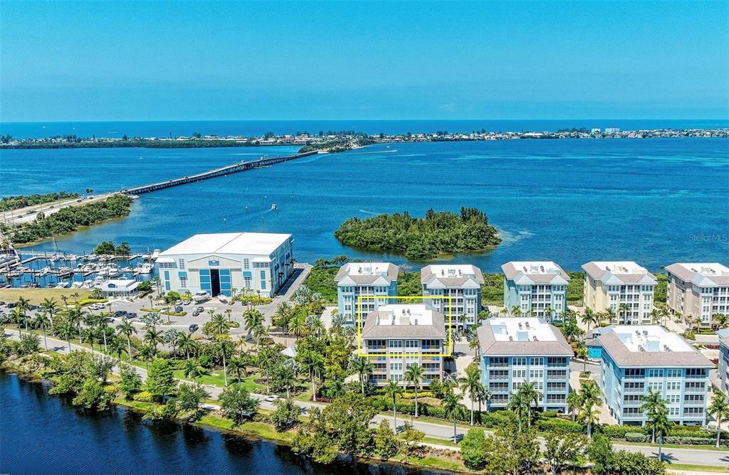 Property for sale at 395 ARUBA CIRCLE UNIT 402, BRADENTON, FL, 34209