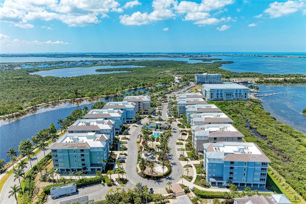 Property for sale at 395 ARUBA CIRCLE UNIT 402, BRADENTON, FL, 34209