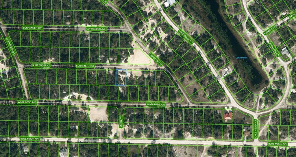 Property for sale at 429 SURRENDER COURT, LAKE PLACID, FL, 33852