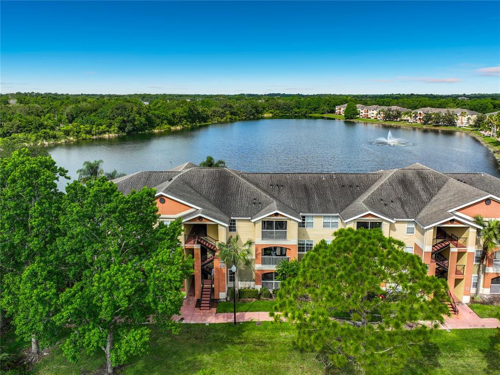 Property for sale at 1909 SUMMER CLUB DRIVE UNIT 301, OVIEDO, FL, 32765