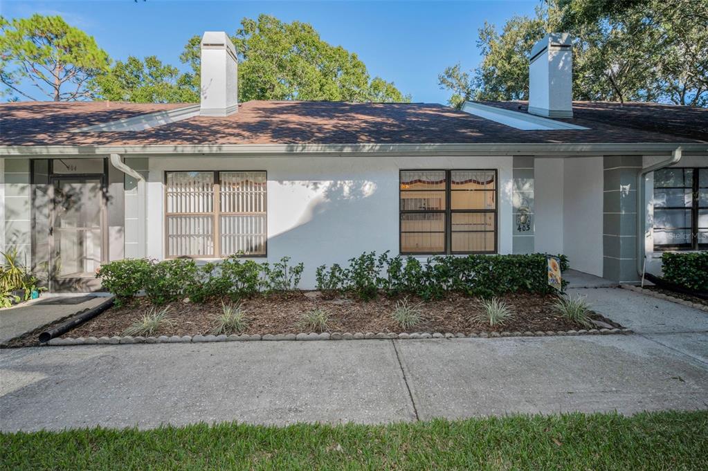 Property for sale at 3500 MAGNOLIA RIDGE CIRCLE UNIT 405, PALM HARBOR, FL, 34684