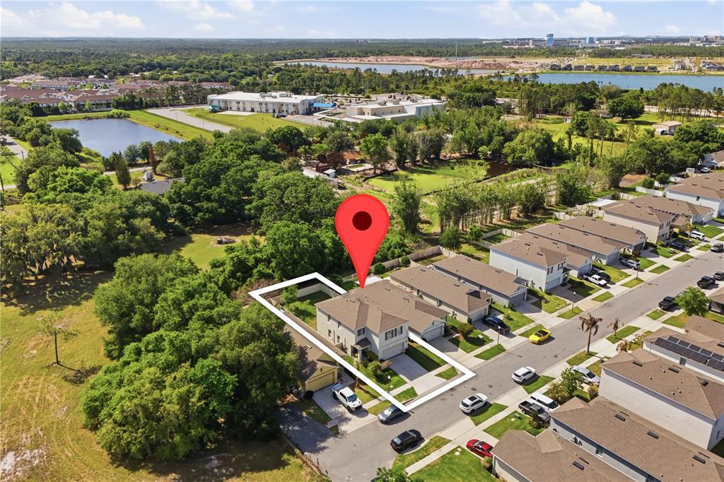 Property for sale at 3202 SURFBIRD STREET, KISSIMMEE, FL, 34744