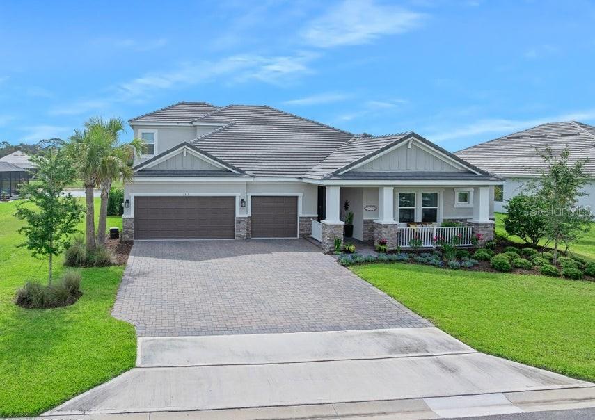 Property for sale at 1369 ARKLOW CIRCLE, ORMOND BEACH, FL, 32174