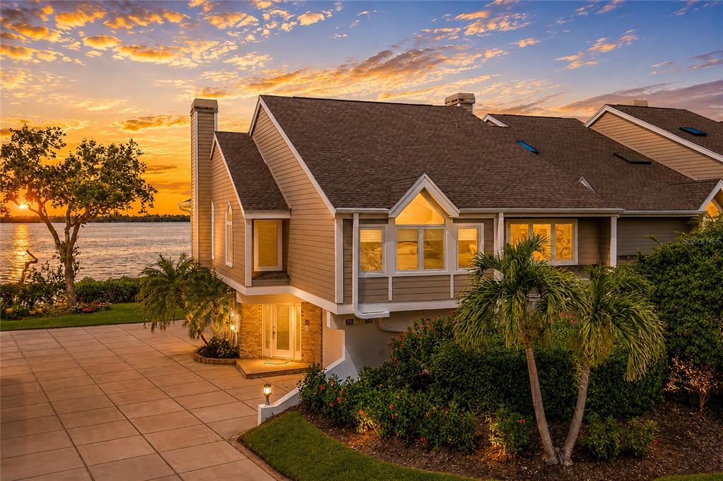 Property for sale at 56 TIDY ISLAND BOULEVARD UNIT 56, BRADENTON, FL, 34210