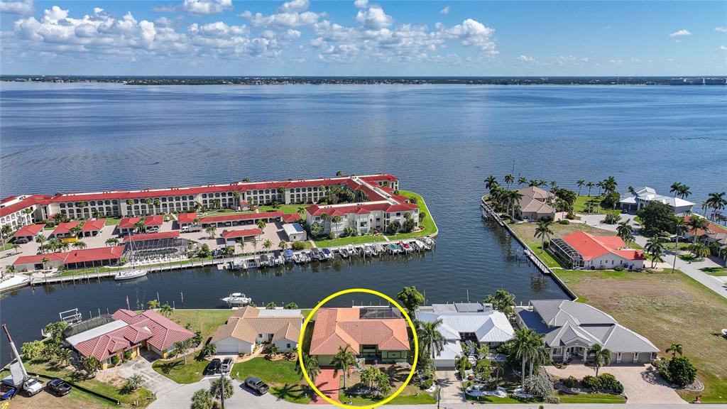 Property for sale at 2750 AQUA COURT, PUNTA GORDA, FL, 33950