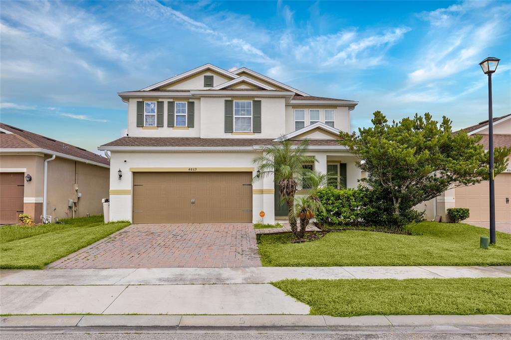 Property for sale at 4869 GRASSENDALE TERRACE, SANFORD, FL, 32771