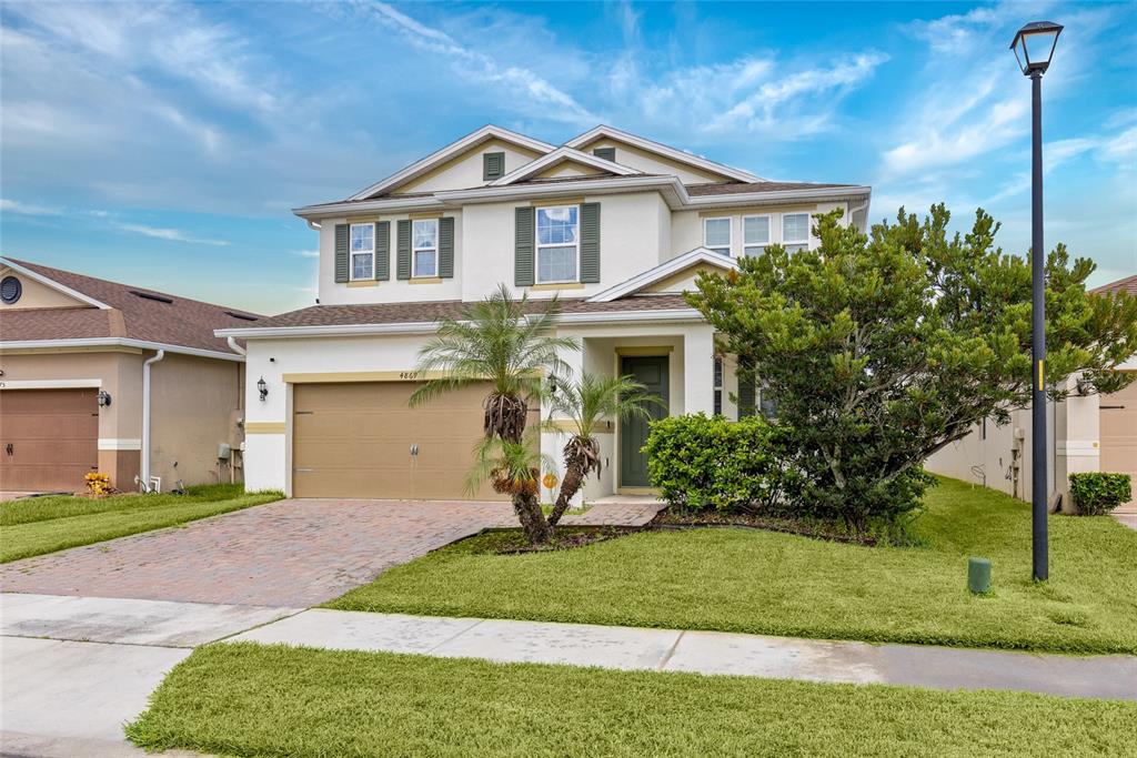 Property for sale at 4869 GRASSENDALE TERRACE, SANFORD, FL, 32771