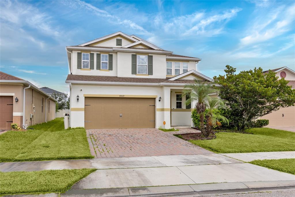 Property for sale at 4869 GRASSENDALE TERRACE, SANFORD, FL, 32771