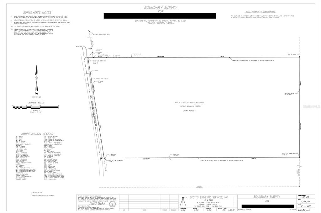 Property for sale at 400 LONGWOOD LAKE MARY ROAD, LAKE MARY, FL, 32746