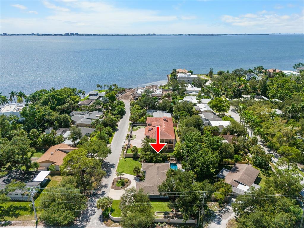 Property for sale at 771 INDIAN BEACH CIRCLE, SARASOTA, FL, 34234