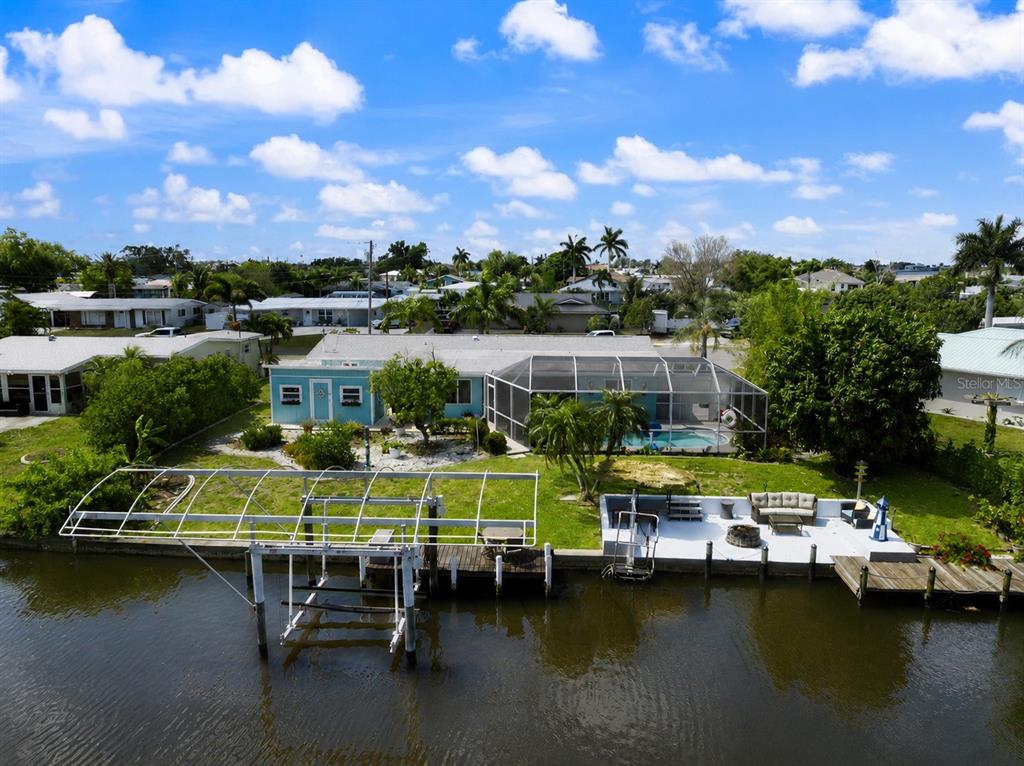 Property for sale at 168 BUCKEYE AVENUE NW, PORT CHARLOTTE, FL, 33952